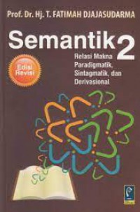 Image of Semantik 2